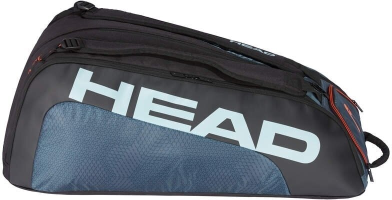 Tennis Bag Head Tour Team 12 Black/Grey Tennis Bag