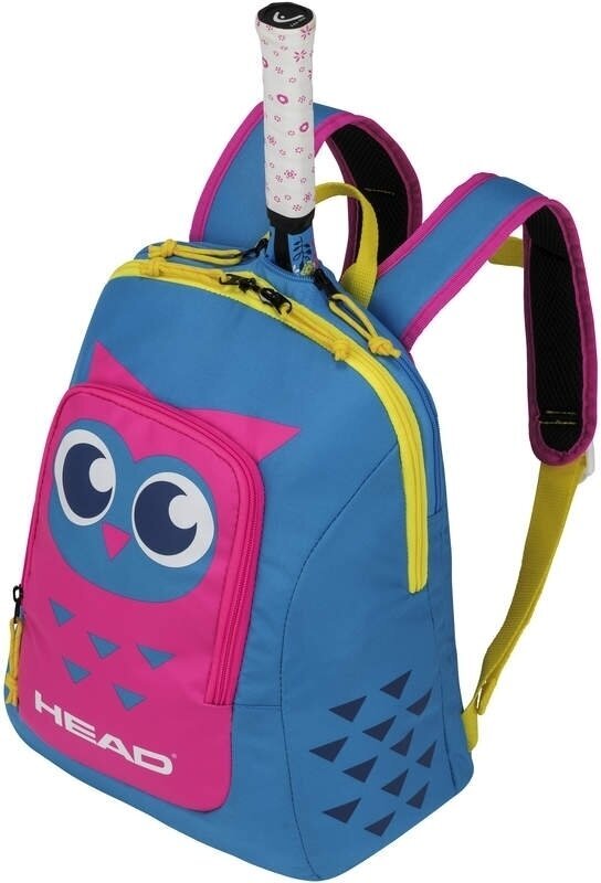 Saco de ténis Head Kids Backpack 1 Blue/Pink Saco de ténis