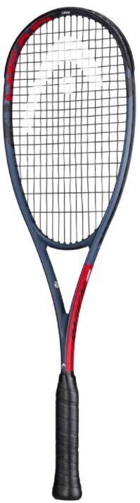Squash Racket Head Graphene 360+ Radical 135 X Squash Racket