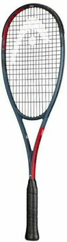 Squash Racket Head Graphene 360+ Radical 135 X Squash Racket - 1