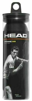 Balle de squash Head Prime Noir 3 Balle de squash - 1