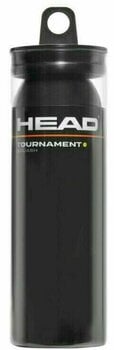 Squash Ball Head Tournament Black 3 Squash Ball - 1