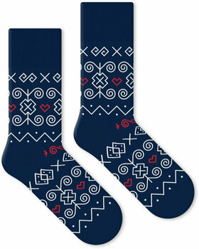Ponožky Soxx Ponožky Cicmany Village 39-42 - 1