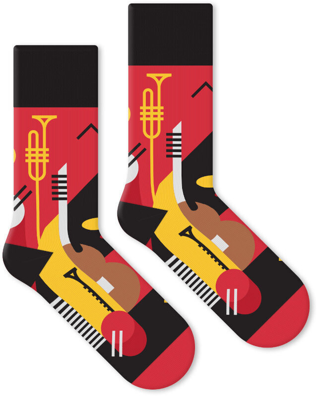 Socken Soxx Socken Jazz Club 39-42