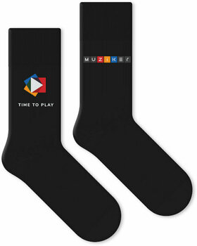 Chaussettes Soxx Chaussettes Time To Wear 39-42 - 1