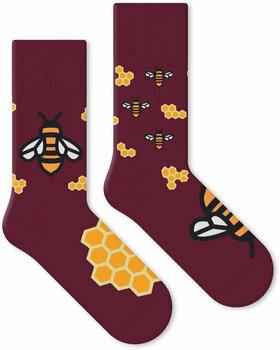 Socken Soxx Socken Bee My Honey 43-46 - 1