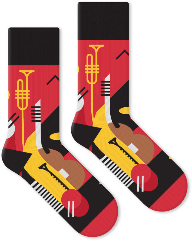 Ponožky Soxx Ponožky Jazz Club 43-46