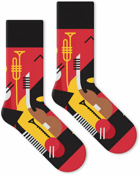 Socks Soxx Socks Jazz Club 43-46 - 1
