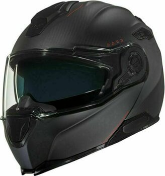 Helm Nexx X.Vilitur Carbon Zero Carbon MT L Helm - 1