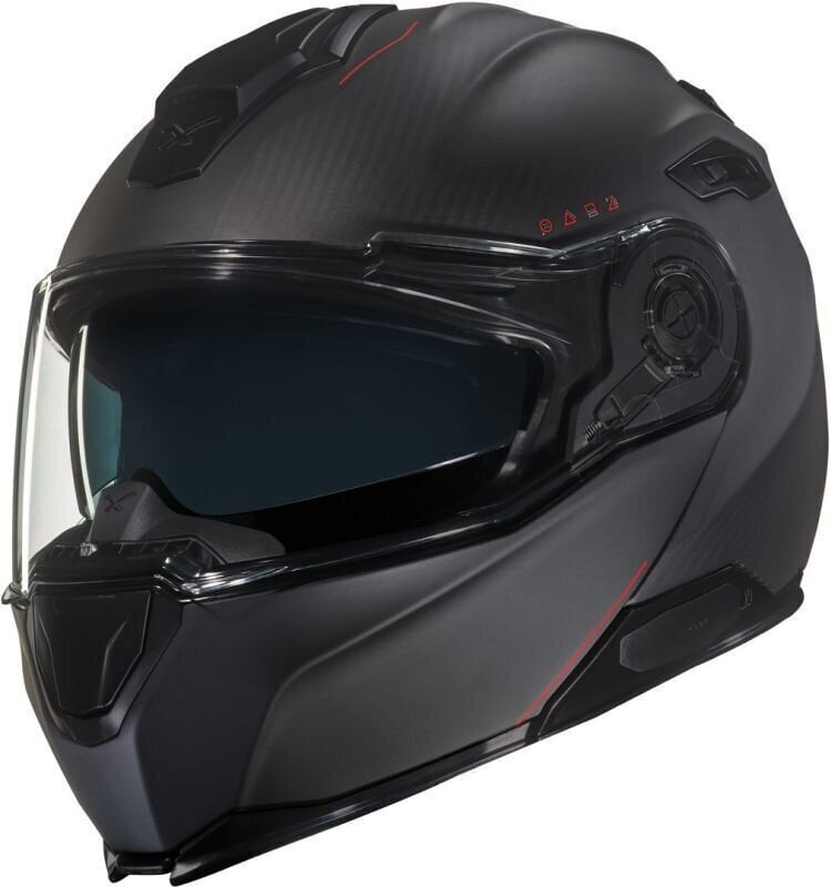 Helm Nexx X.Vilitur Carbon Zero Carbon MT S Helm
