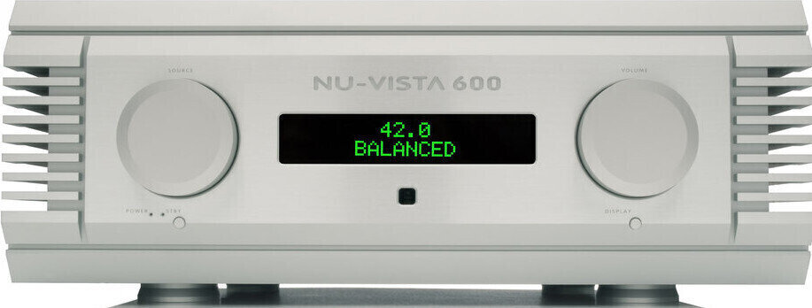 Hi-Fi Integrovaný zesilovač
 Musical Fidelity NuVista 600 Hi-Fi Integrovaný zesilovač