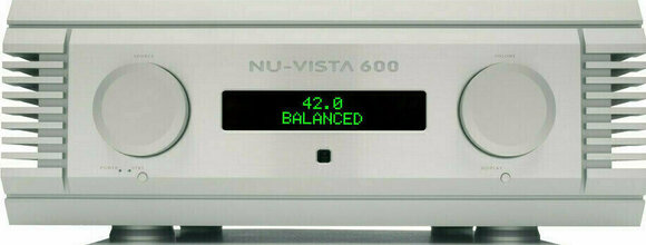 Hi-Fi Integrovaný zesilovač
 Musical Fidelity NuVista 600 Hi-Fi Integrovaný zesilovač - 1