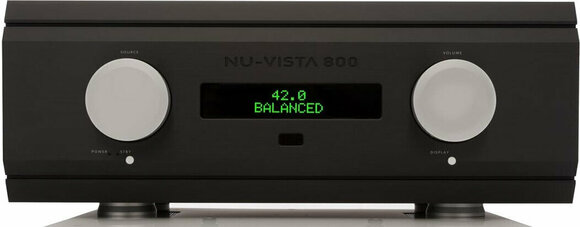 Hi-Fi Integrovaný zesilovač
 Musical Fidelity NuVista 800 Hi-Fi Integrovaný zesilovač - 1