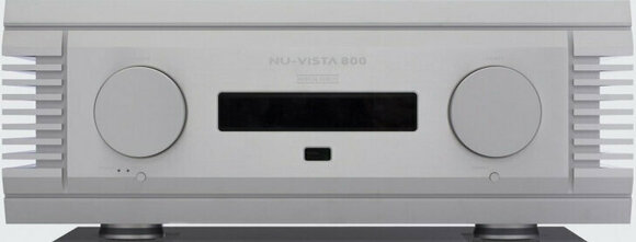 Hi-Fi Integrovaný zesilovač
 Musical Fidelity NuVista 800 Hi-Fi Integrovaný zesilovač - 1
