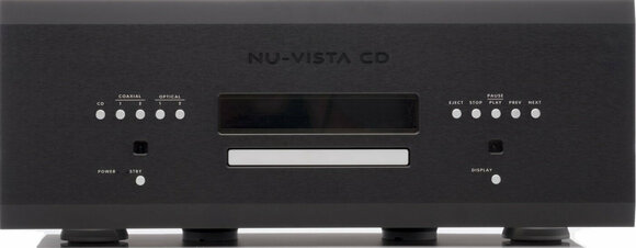 Hi-Fi CD přehrávač Musical Fidelity NuVista CD DAC Black Hi-Fi CD přehrávač - 1