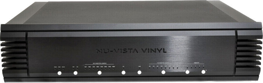 Hi-Fi Gramofonový předzesilovač Musical Fidelity NuVista Vinyl Hi-Fi Gramofonový předzesilovač