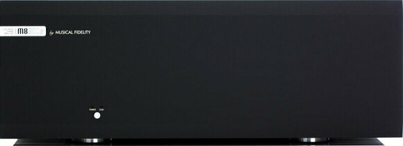 Hi-Fi Výkonový zesilovač Musical Fidelity M8 S 500s Hi-Fi Výkonový zesilovač - 1