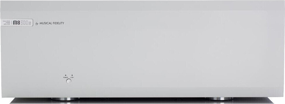 Hi-Fi Výkonový zesilovač Musical Fidelity M8 S 500s Hi-Fi Výkonový zesilovač