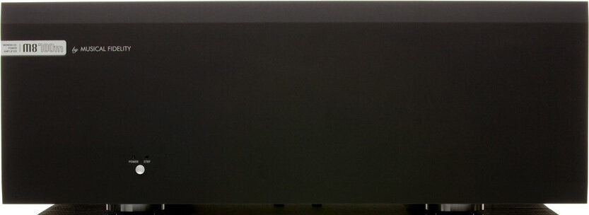 Hi-Fi Výkonový zesilovač Musical Fidelity M8 S 700m Hi-Fi Výkonový zesilovač