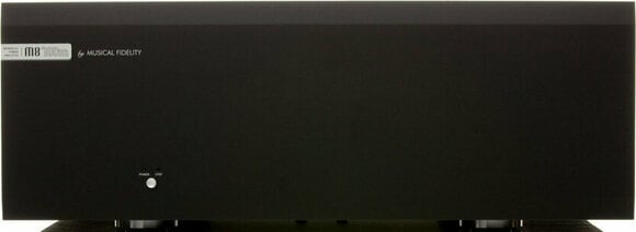 Hi-Fi Výkonový zesilovač Musical Fidelity M8 S 700m Hi-Fi Výkonový zesilovač - 1