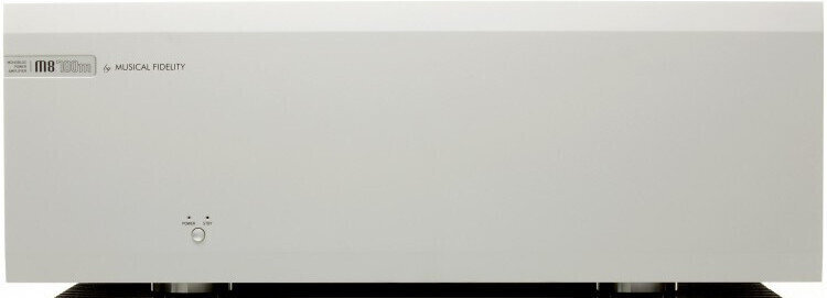 Hi-Fi Výkonový zesilovač Musical Fidelity M8 S 700m Hi-Fi Výkonový zesilovač