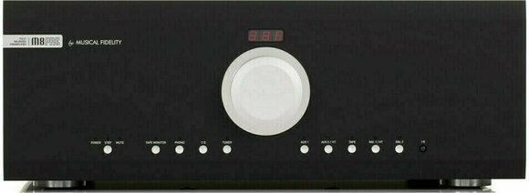 Hi-Fi Předzesilovač Musical Fidelity M8 S Pre Hi-Fi Předzesilovač - 1