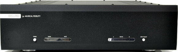 Hi-Fi Výkonový zesilovač Musical Fidelity M6 S Prx Hi-Fi Výkonový zesilovač - 1