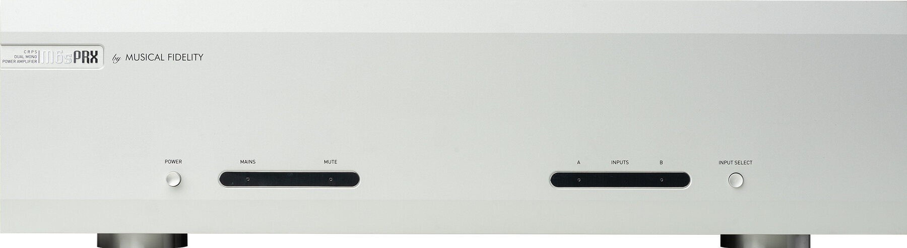 Hi-Fi Výkonový zesilovač Musical Fidelity M6 S Prx Hi-Fi Výkonový zesilovač