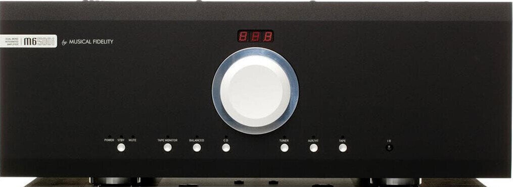 Hi-Fi Integrovaný zesilovač
 Musical Fidelity M6-500i Hi-Fi Integrovaný zesilovač