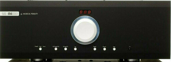 Hi-Fi Integrovaný zesilovač
 Musical Fidelity M6-500i Hi-Fi Integrovaný zesilovač - 1