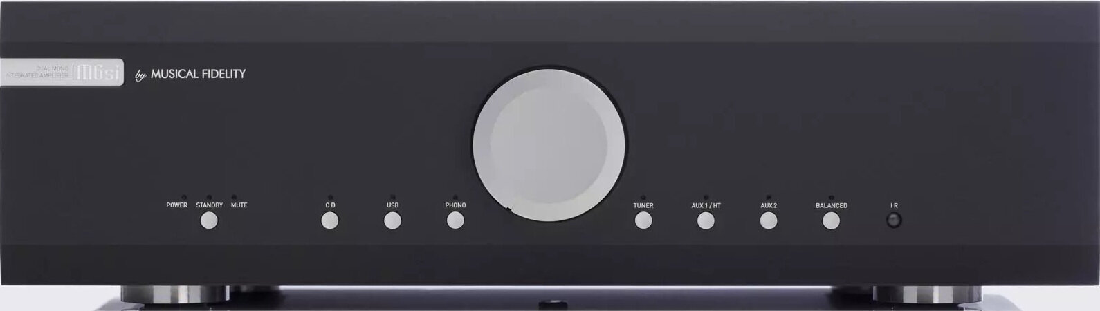 Hi-Fi Integrovaný zesilovač
 Musical Fidelity M6si Hi-Fi Integrovaný zesilovač
