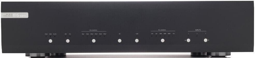 Hi-Fi Předzesilovač Musical Fidelity M6 x VINYL Hi-Fi Předzesilovač