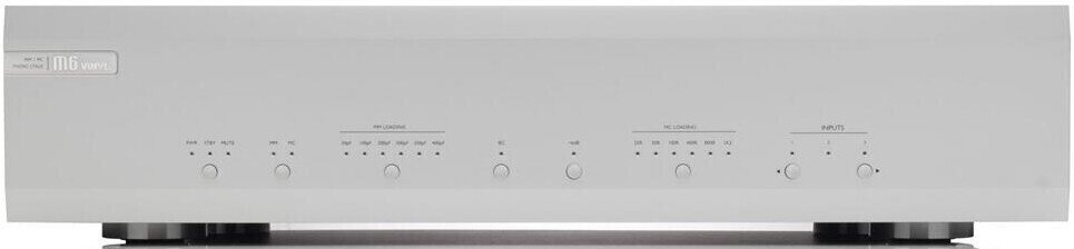 Hi-Fi Předzesilovač Musical Fidelity M6 x VINYL Hi-Fi Předzesilovač