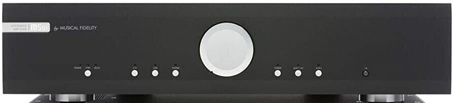 Hi-Fi Integrated amplifier
 Musical Fidelity M5si Black