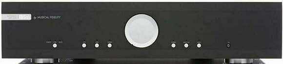 Hi-Fi Integrated amplifier
 Musical Fidelity M5si Black - 1