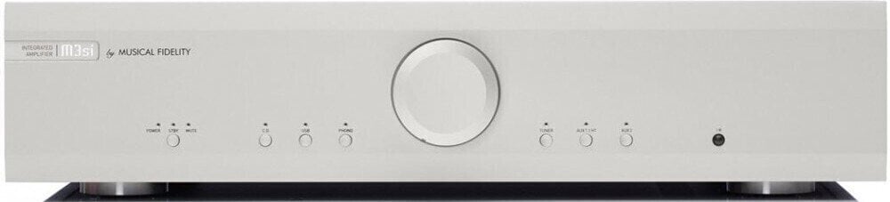 Hi-Fi Integrated amplifier
 Musical Fidelity M3si Silver