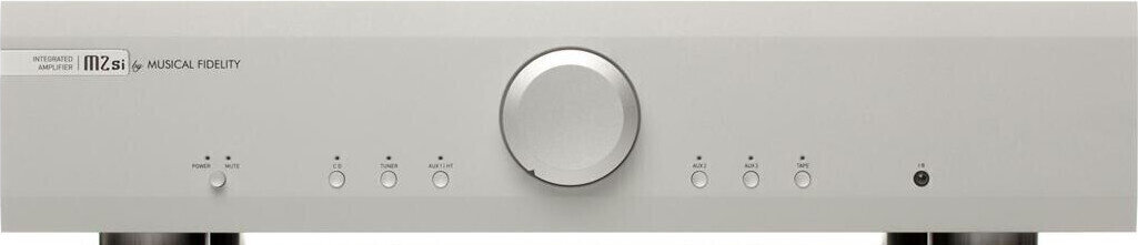 Amplificador integrado Hi-Fi Musical Fidelity M2si Silver