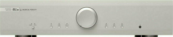 Hi-Fi Integrated amplifier
 Musical Fidelity M2si Silver - 1