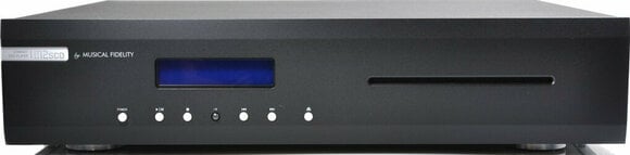 Hi-Fi CD Player Musical Fidelity M2SCD Black - 1
