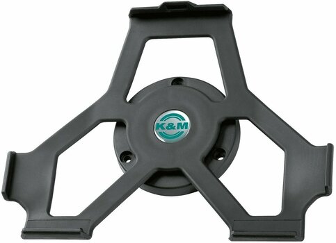 Standaard voor PC Konig & Meyer 19732 Ipad Wall Mount Black - 1