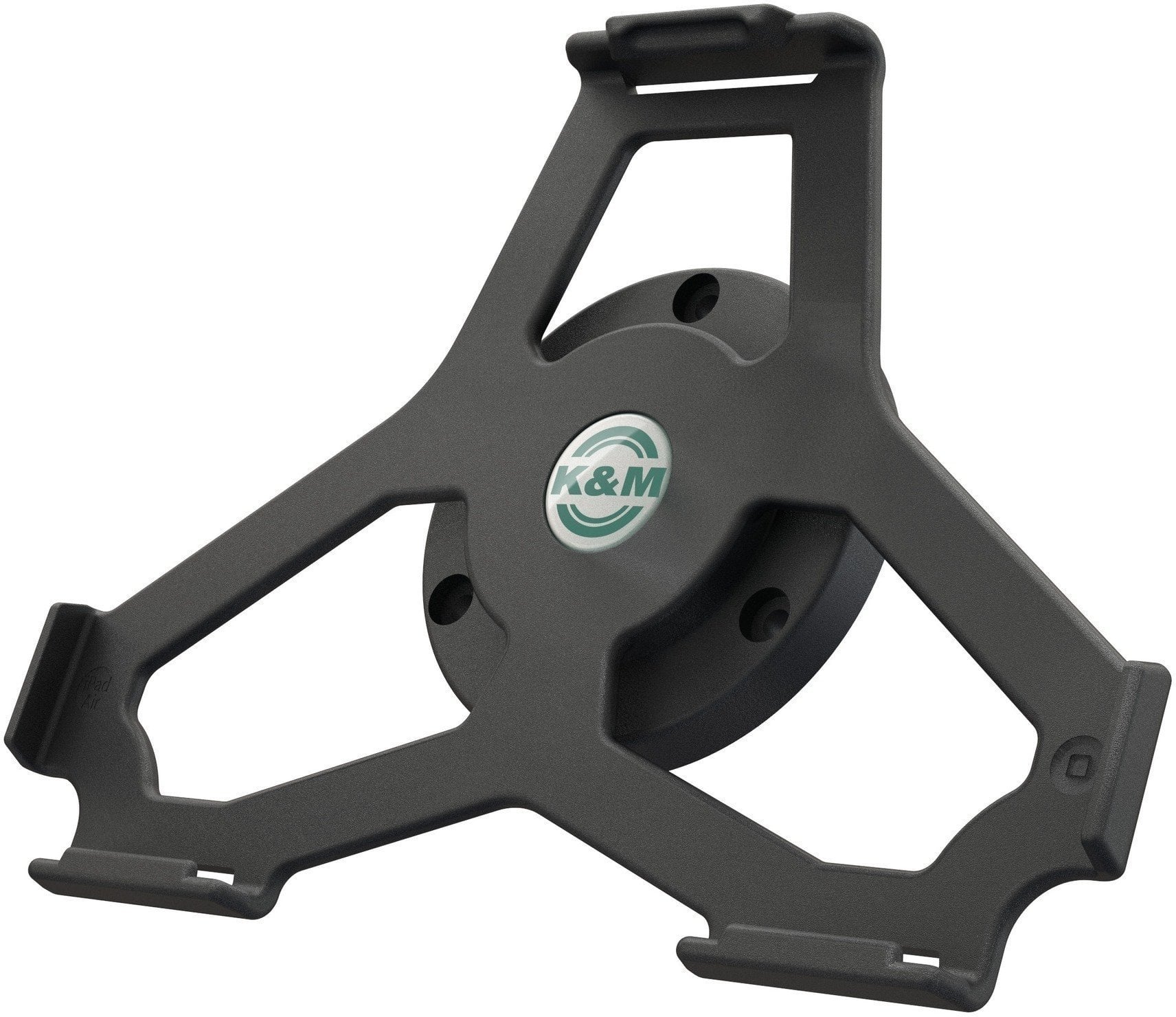Stalak za prijenosna računala Konig & Meyer 19737 Ipad Air 2 Wall Mount Black