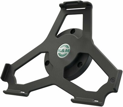 Stalak za prijenosna računala Konig & Meyer 19737 Ipad Air 2 Wall Mount Black - 1