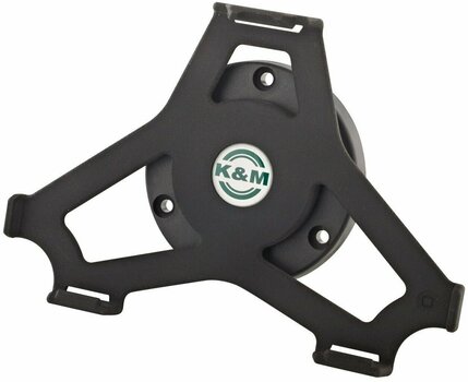 Stojan pre PC Konig & Meyer 19738 Ipad Mini 4 Wall Mount Black - 1