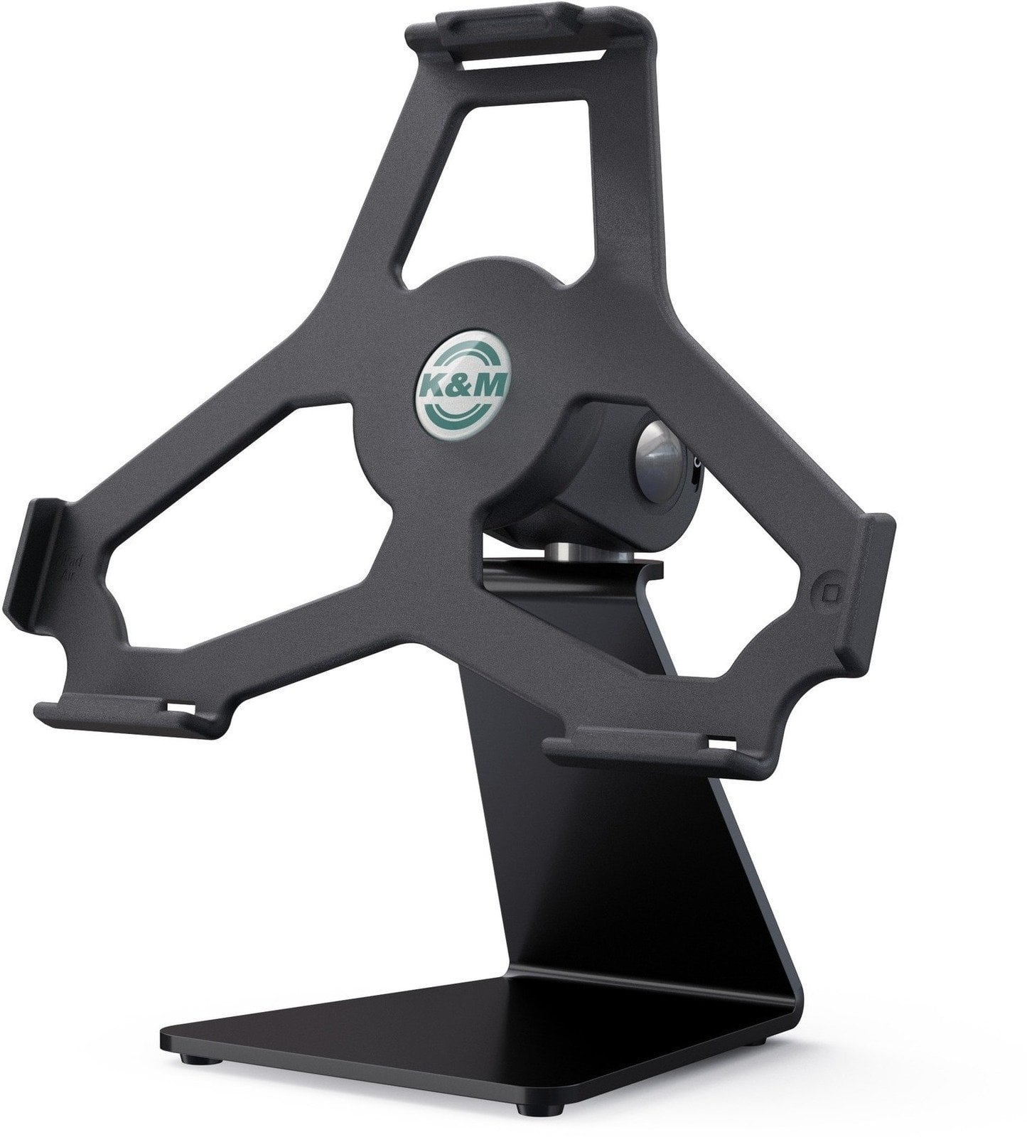 Stativ för PC Konig & Meyer 19757 Ipad Air 2 Table Stand Black