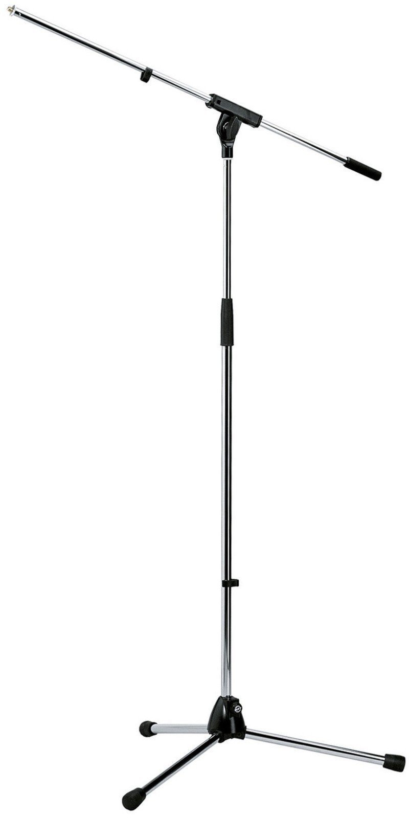 Suporte girafa para microfone Konig & Meyer 210/6 NI Suporte girafa para microfone