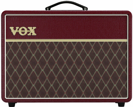 Csöves gitárkombók Vox AC10C1 - 1