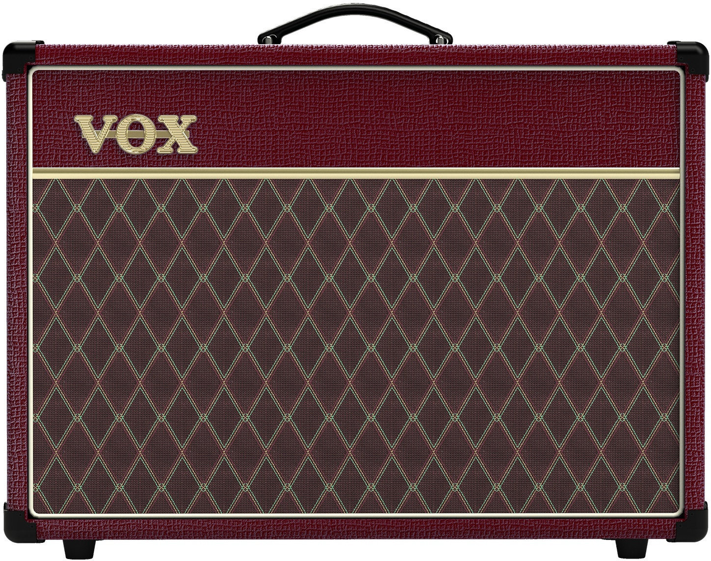 Celolampové kytarové kombo Vox AC15C1
