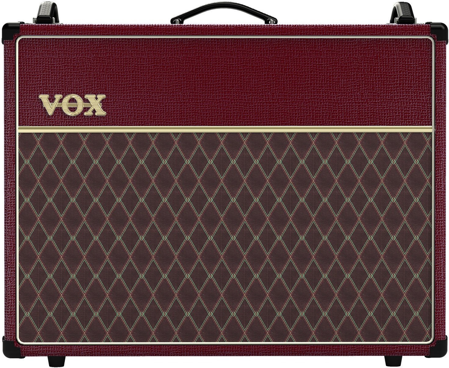 Celolampové kytarové kombo Vox AC30C2