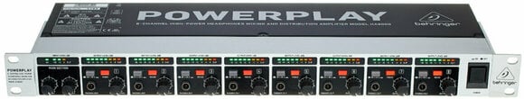 Amplificador para auscultadores Behringer Powerplay HA8000 V2 Amplificador para auscultadores - 1