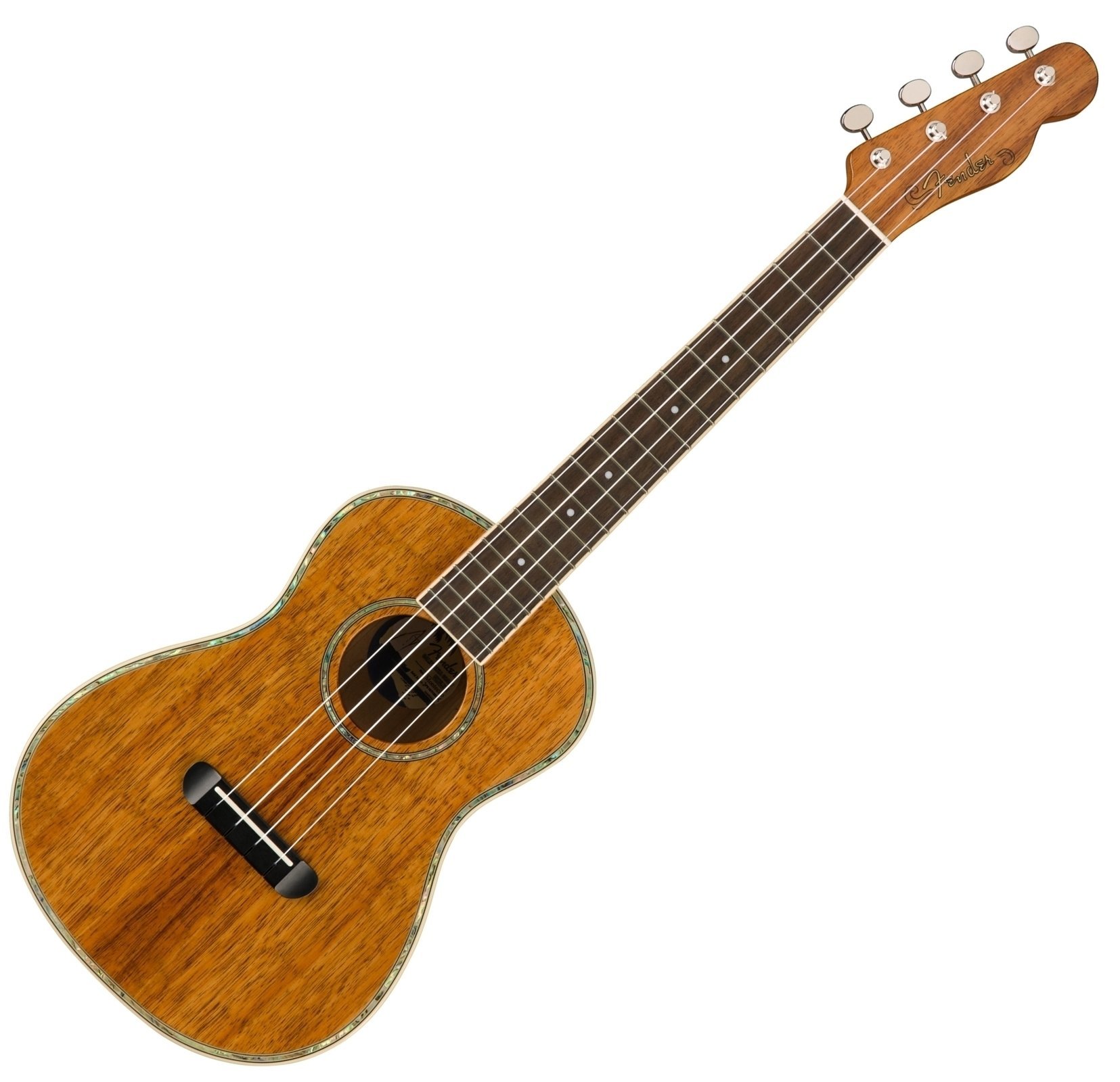 Tenorové ukulele Fender Montecito Tenor Ukulele